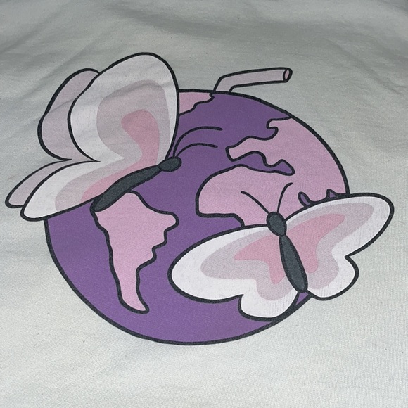 OFFICIAL TKL X JUICE WRLD Hoodie "Reminds me of You" - Picture 3 of 4